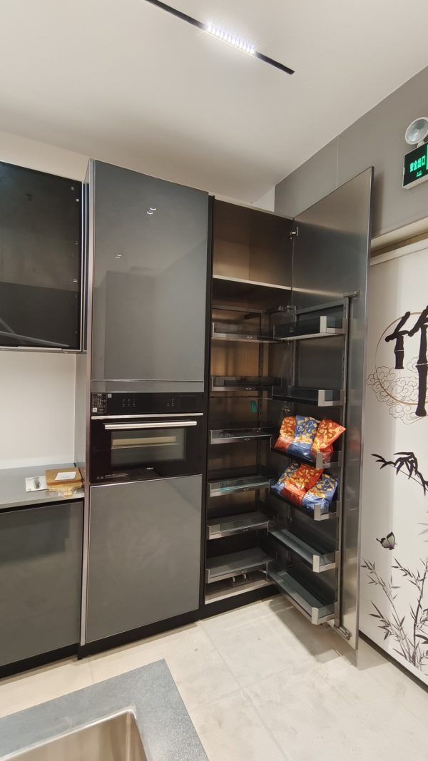 stainless steel kitchens NGK 002