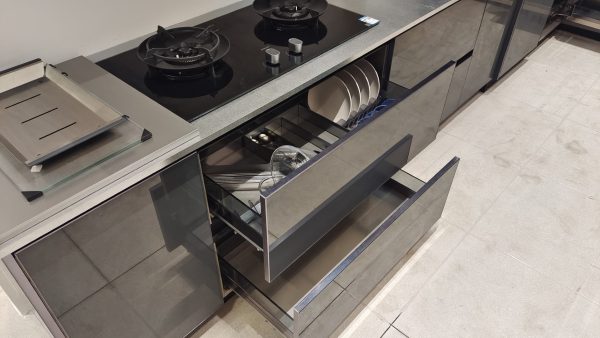 stainless steel kitchens NGK 003