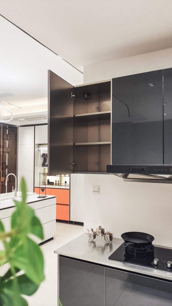stainless steel kitchens NGK 006