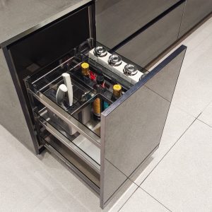 stainless steel kitchens NGK 007