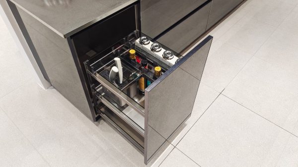 stainless steel kitchens NGK 007
