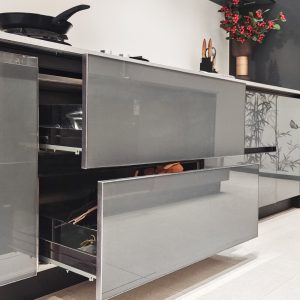 stainless steel kitchens NGK 009