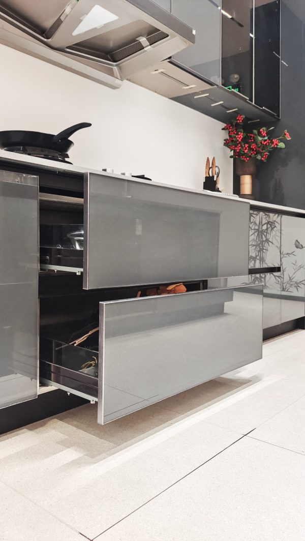 stainless steel kitchens NGK 009