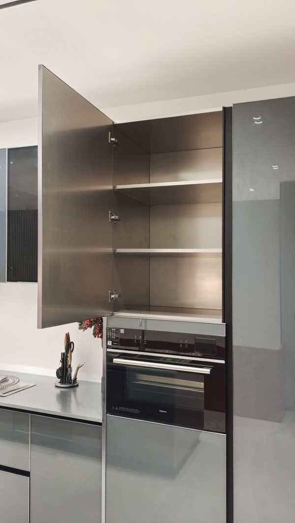 stainless steel kitchens NGK 010