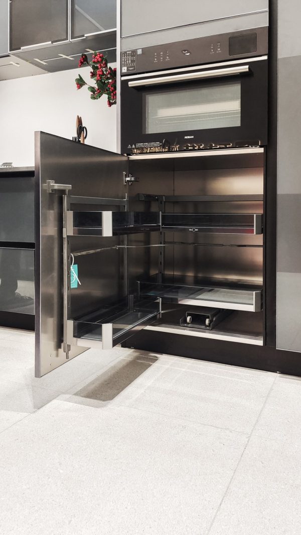 stainless steel kitchens NGK 011