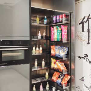 stainless steel kitchens NGK 012