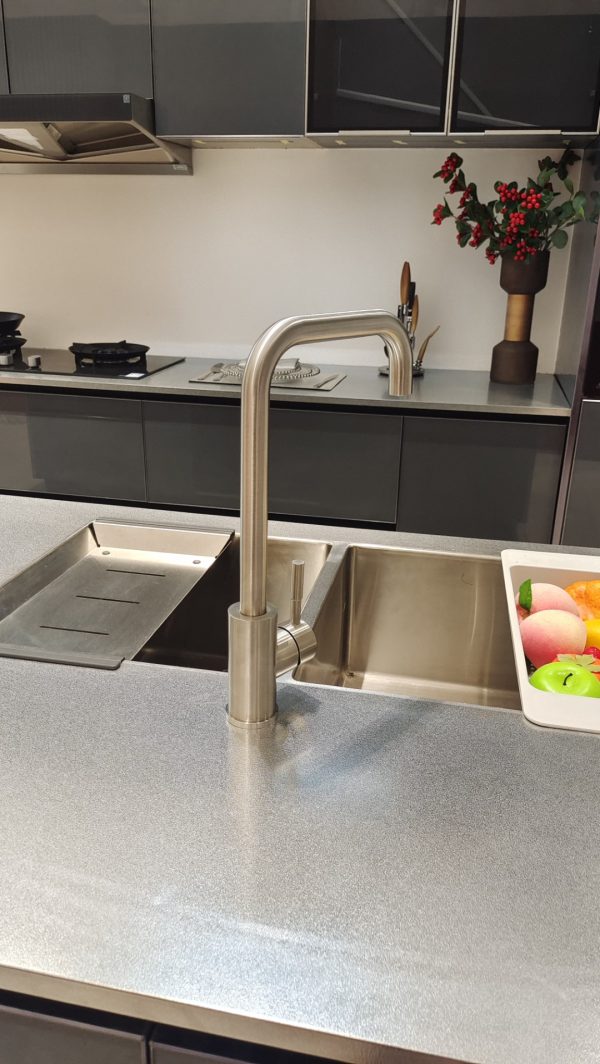 stainless steel kitchens NGK 014