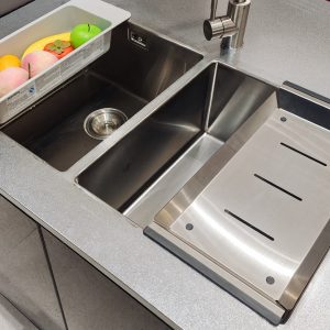 stainless steel kitchens NGK 016