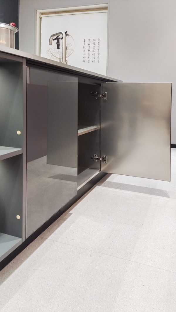 stainless steel kitchens NGK 019