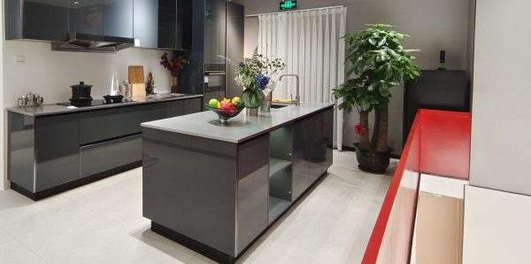 stainless steel kitchens NGK 021